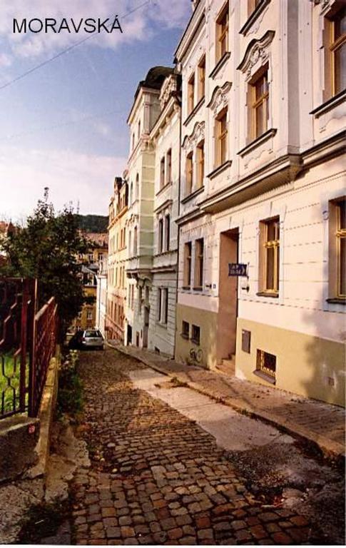 Apartman Moravska Karlovy Vary Kültér fotó