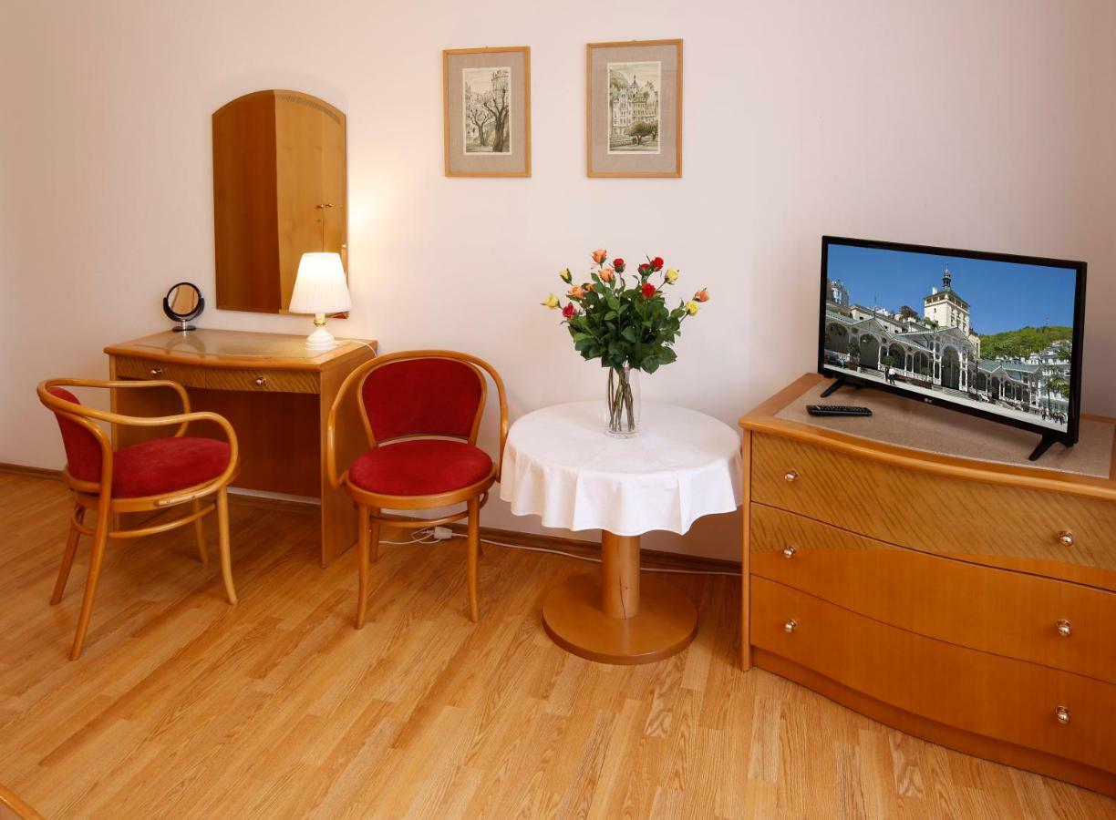 Apartman Moravska Karlovy Vary Kültér fotó