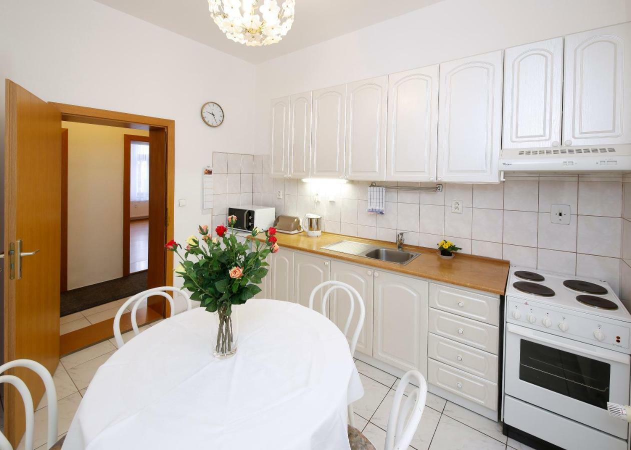 Apartman Moravska Karlovy Vary Kültér fotó