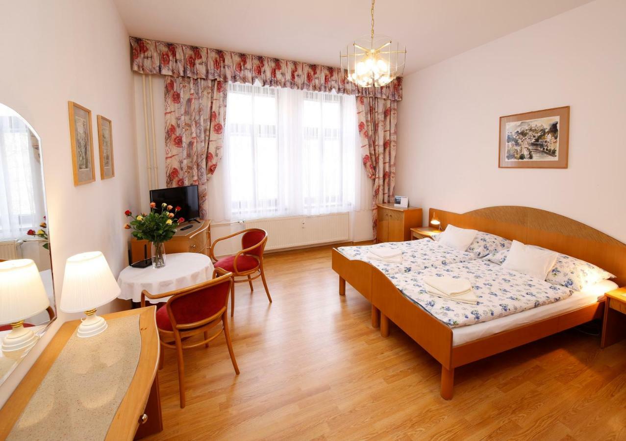 Apartman Moravska Karlovy Vary Kültér fotó